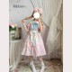 Cream Sugar Honey Sweet Lolita Style Dress OP (ME07)